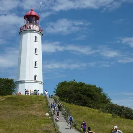 公寓 Pleasant In Lancken-Granitz